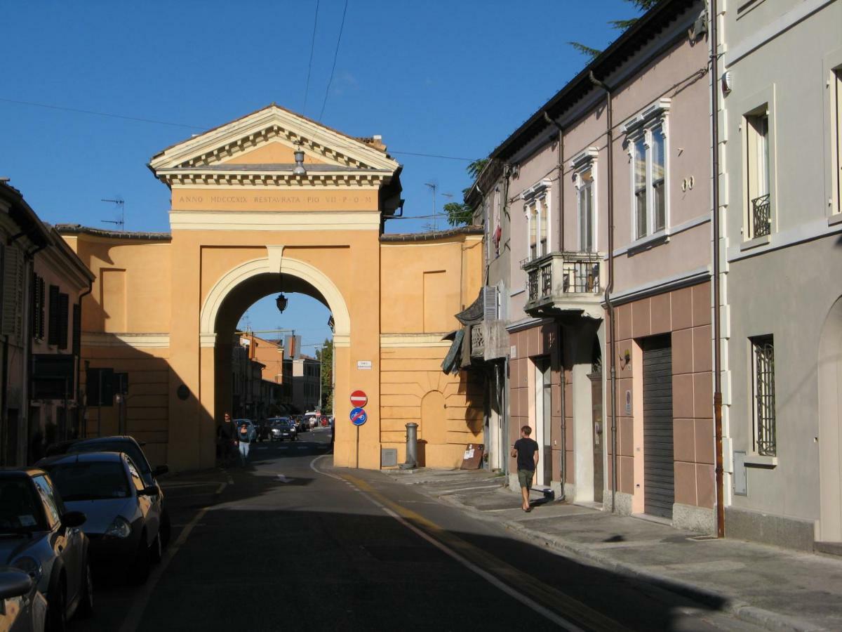 Bed & Breakfast Porta Santi Cesena Exterior foto